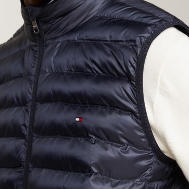  Tommy Hilfiger Erkek Mavi Mont