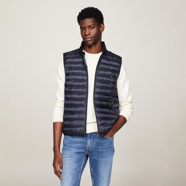  Tommy Hilfiger Erkek Mavi Mont