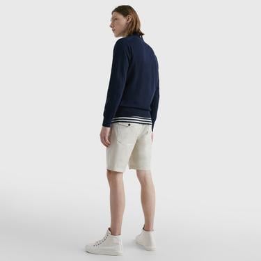  Tommy Hilfiger Erkek Triko Lacivert Triko