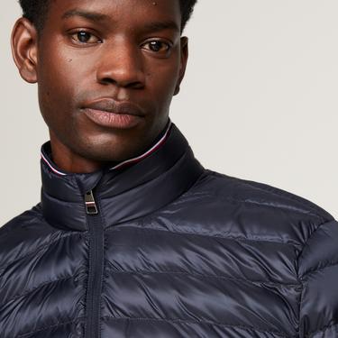  Tommy Hilfiger Erkek Mavi Mont