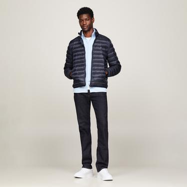  Tommy Hilfiger Erkek Mavi Mont