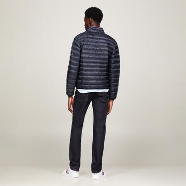  Tommy Hilfiger Erkek Mavi Mont