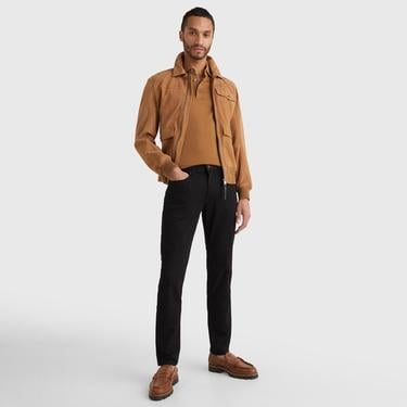  Tommy Hilfiger Erkek Siyah Jean