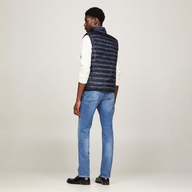  Tommy Hilfiger Erkek Mavi Mont