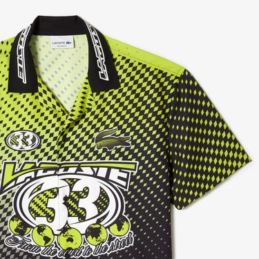  Active Erkek Sarı Gömlek