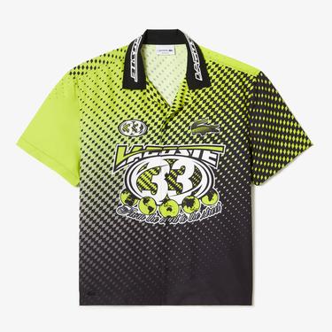  Active Erkek Sarı Gömlek