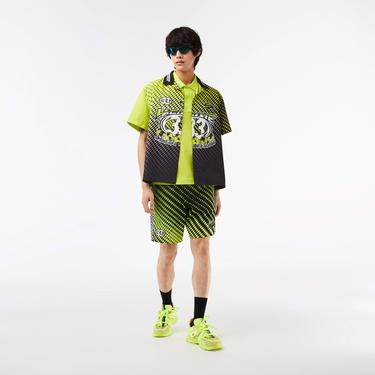  Active Erkek Sarı Gömlek