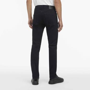  Calvin Klein Essentials Erkek Siyah Jeans