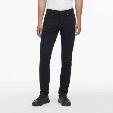  Calvin Klein Essentials Erkek Siyah Jeans