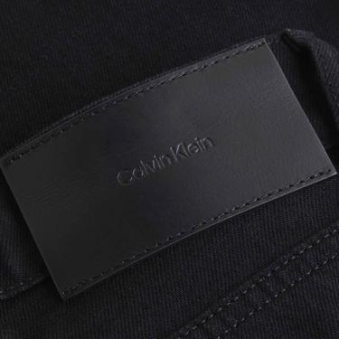  Calvin Klein Essentials Erkek Siyah Jeans