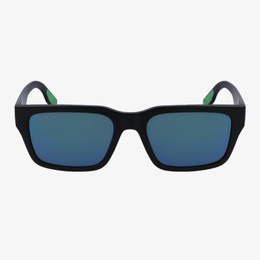  Lacoste Erkek Siyah Güneş Gözlüğü