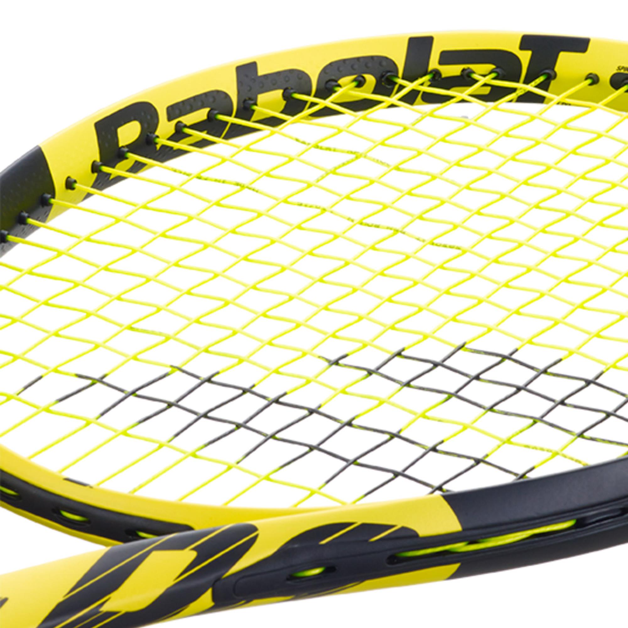 Babolat Rpm Rough 12m Unisex Sarı Kordaj Paket