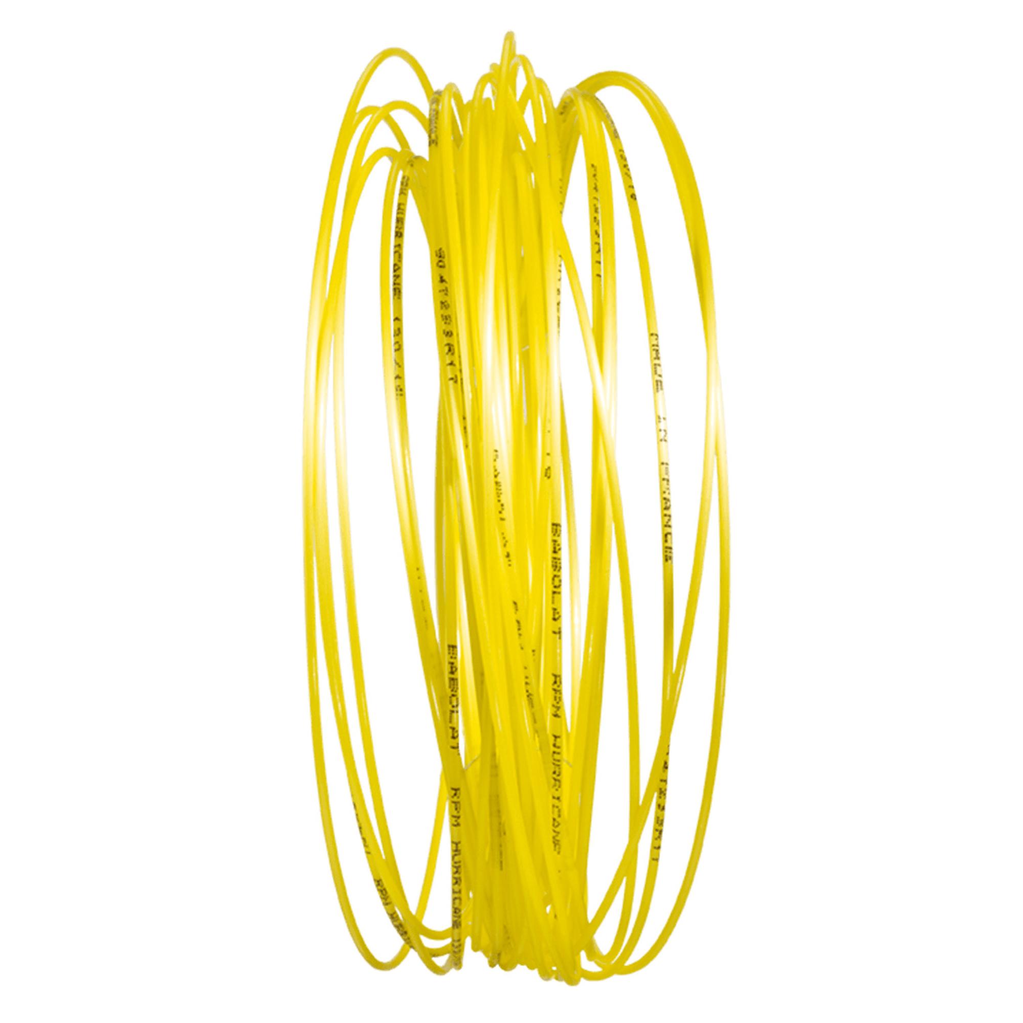 Babolat Rpm Hurricane 12m Unisex Beyaz Kordaj Paket