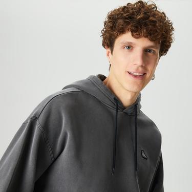  Converse Converse Go-To Chuck 70 Loose Fit Pullover Unisex Gri Sweatshirt