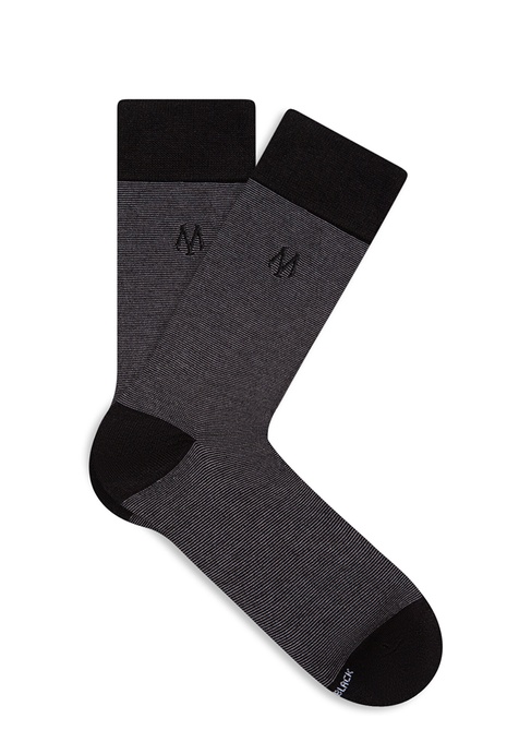  Mavi Siyah Socket Socks 0911365-900