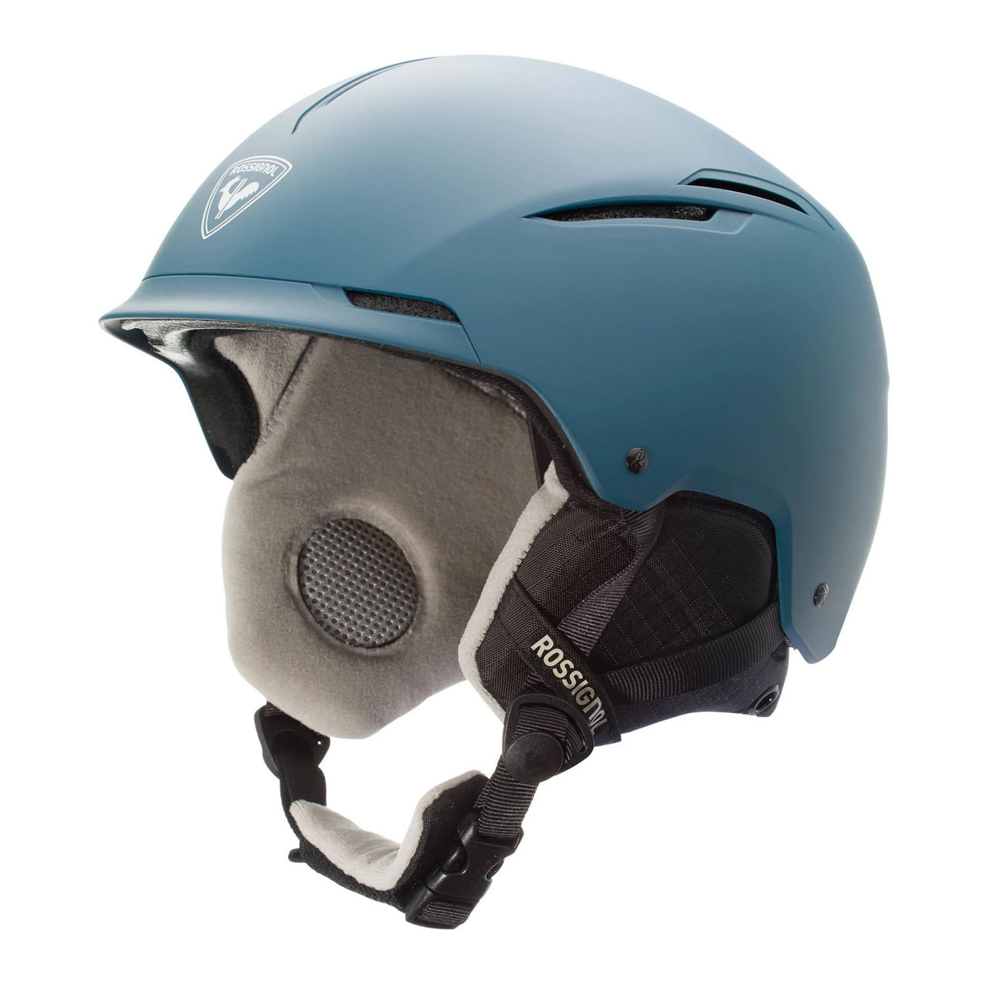 Rossignol Templar Impacts Blue Unisex Mavi Kask