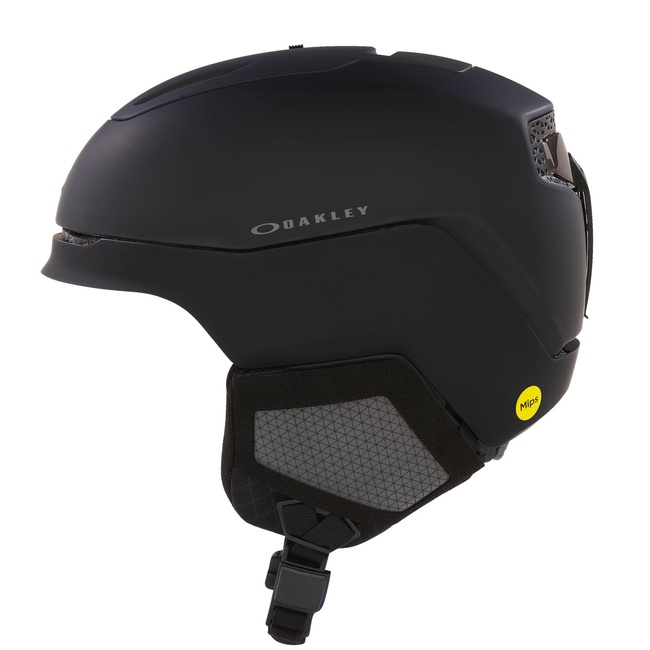  Oakley Mod5 Erkek Siyah Kask