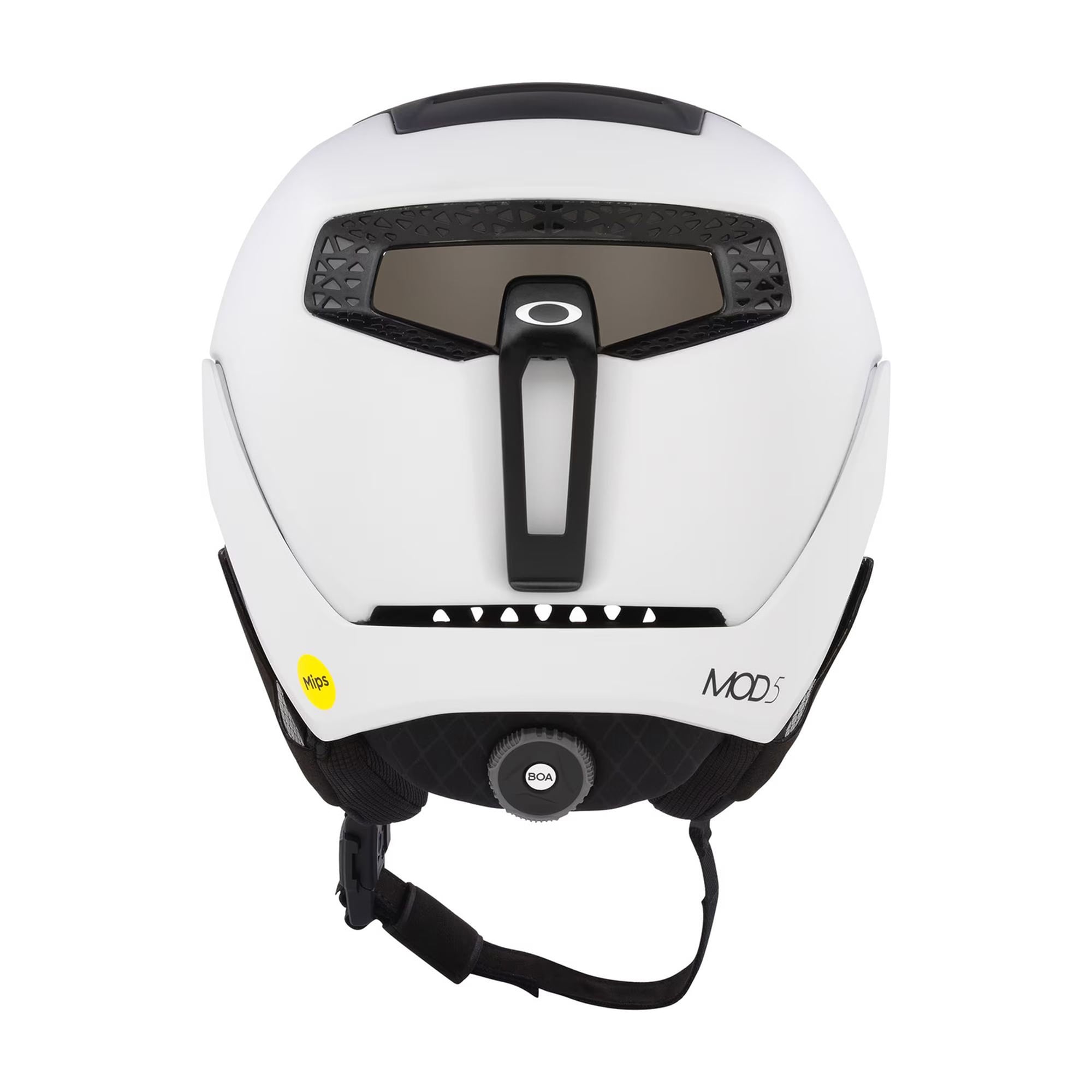 Oakley Mod5 Erkek Beyaz Kask