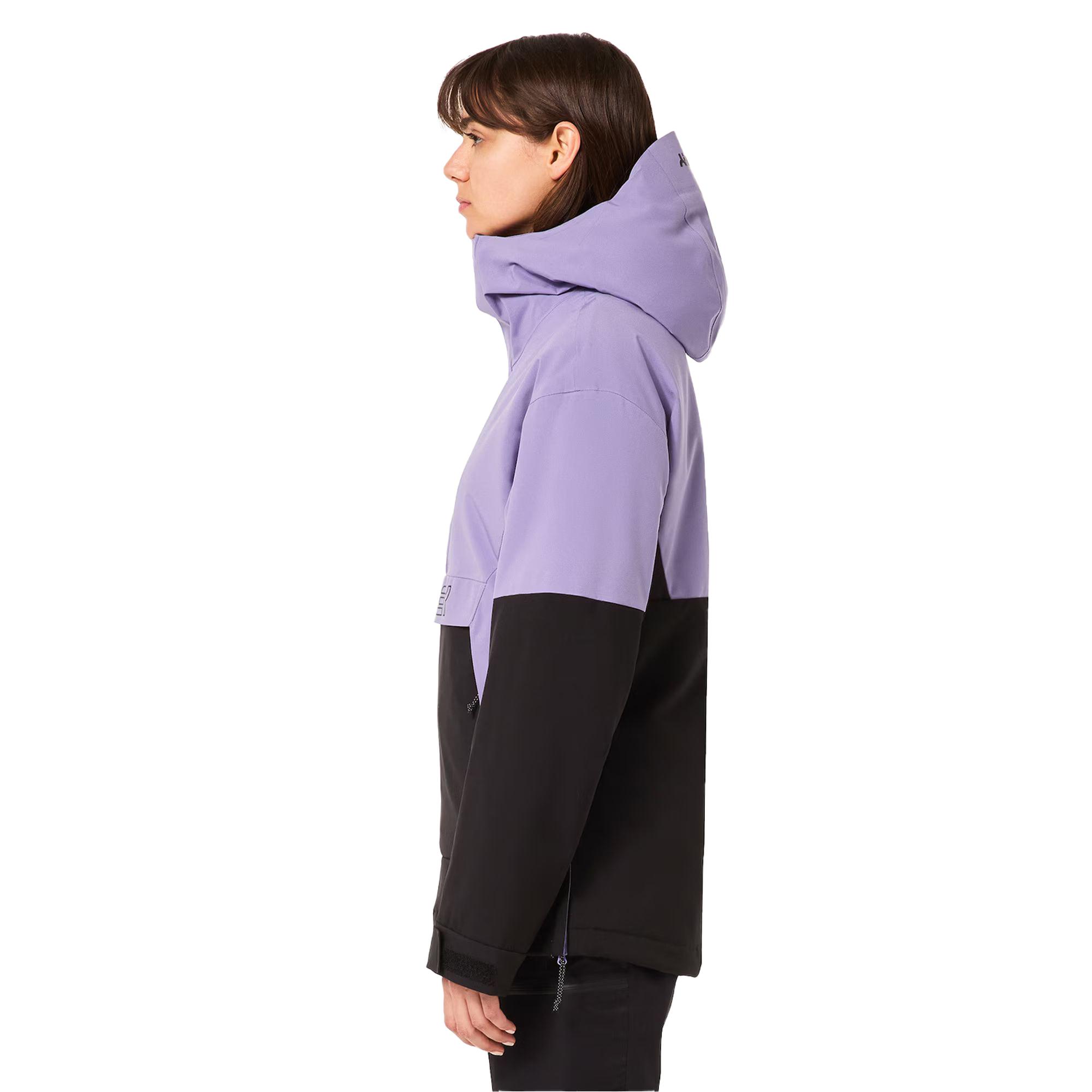 WMNS TNP TBT INSULATED ANORAK
