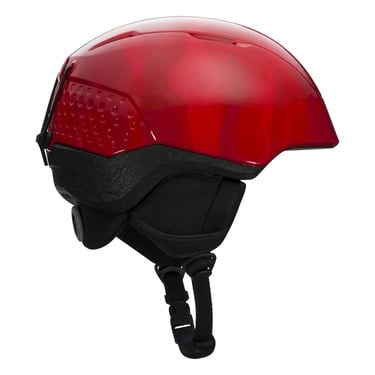  Rossignol Whoopee Impacts Red Unisex Çocuk Kırmızı Kask