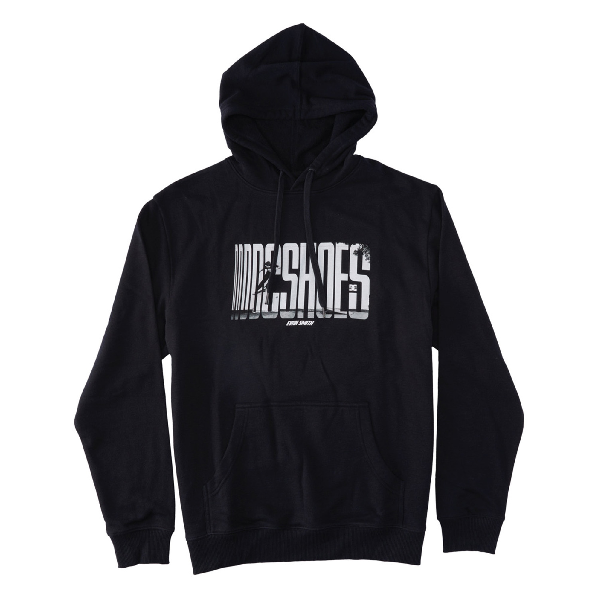 Dc On The Grind Ph Erkek Siyah Fleece