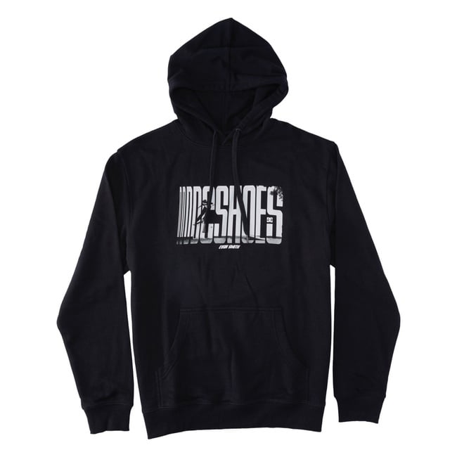  Dc On The Grind Ph Erkek Siyah Fleece