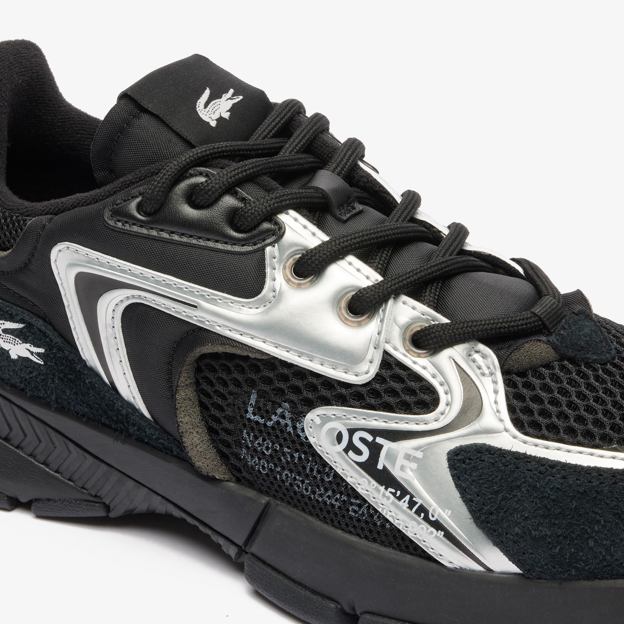 L003 Neo Erkek Siyah Sneaker