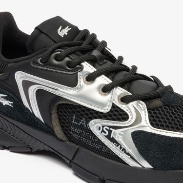  Lacoste SPORT L003 Neo Erkek Siyah Sneaker