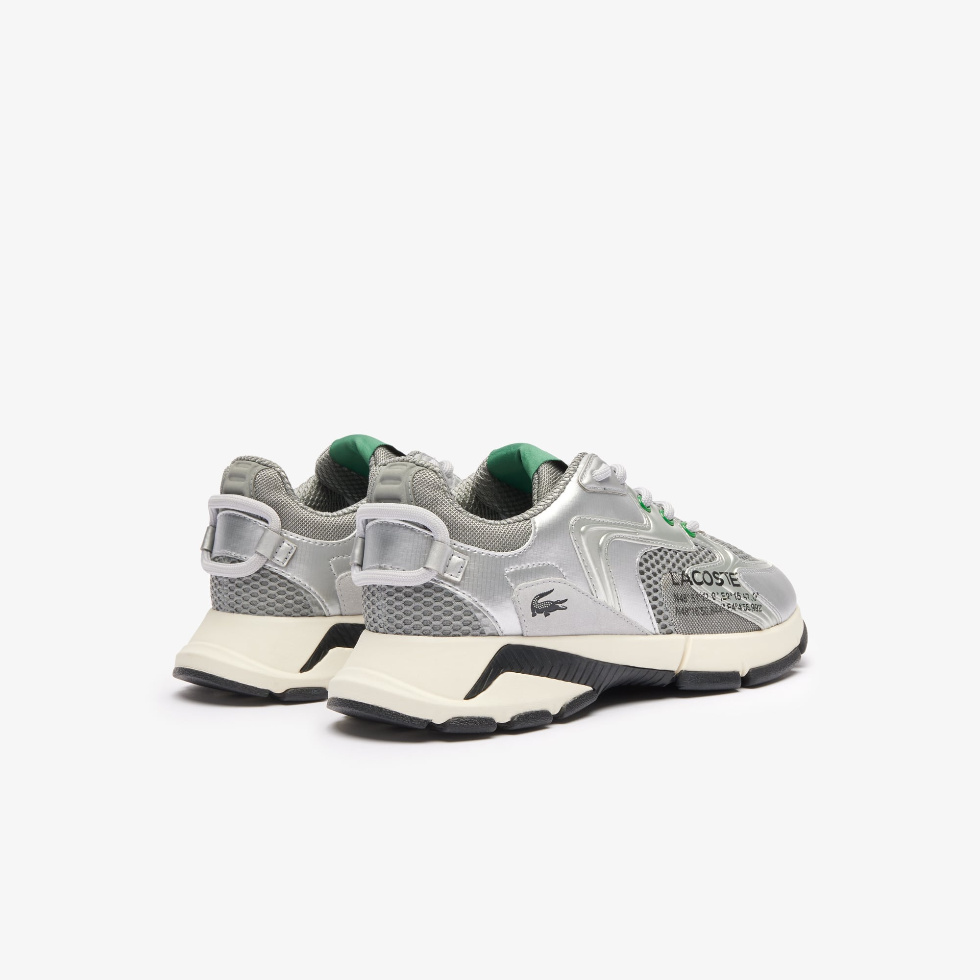 Lacoste Lacoste SPORT L003 Neo Erkek Gri Sneaker | FashFed Gri - 4. görsel