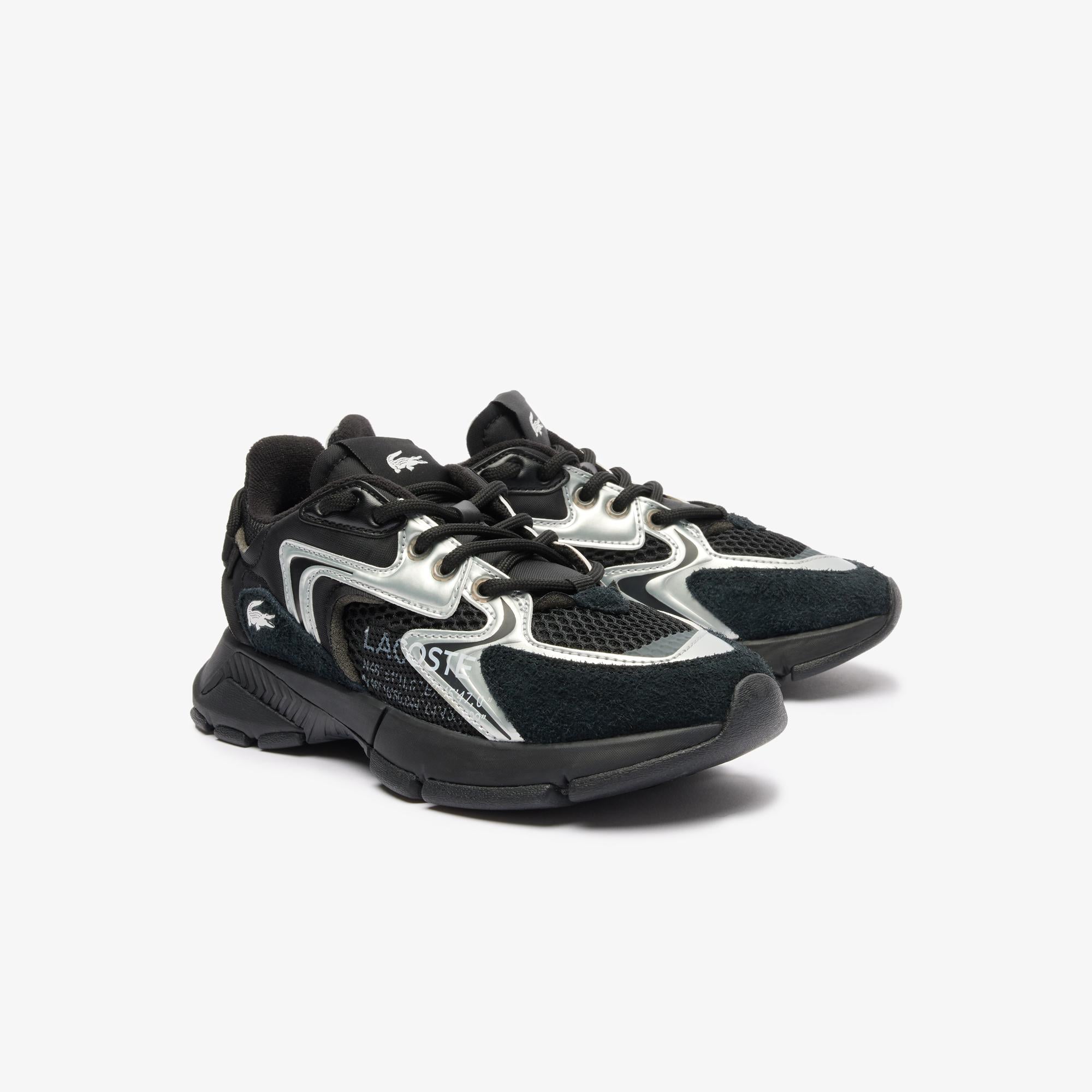 L003 Neo Kadın Siyah Sneaker