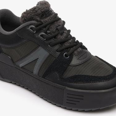  Lacoste Sport L002 Kadın Siyah Sneaker