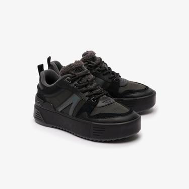  Lacoste Sport L002 Kadın Siyah Sneaker