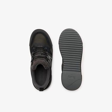  Lacoste Sport L002 Kadın Siyah Sneaker