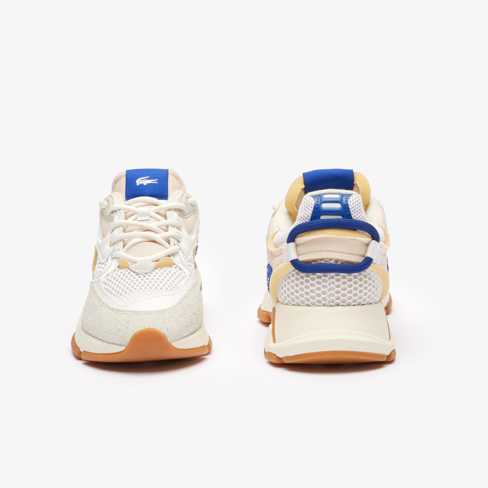 Lacoste Lacoste SPORT L003 Neo Erkek Bej Sneaker | FashFed Bej - 6. görsel