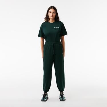  Kadın Jogger Yeşil Eşofman Altı