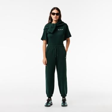  Kadın Jogger Yeşil Eşofman Altı