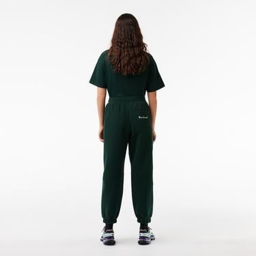  Kadın Jogger Yeşil Eşofman Altı