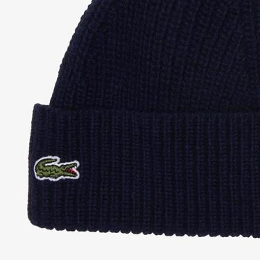  Lacoste Kadın Lacivert Bere