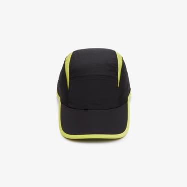  Neo Heritage Unisex Renk Bloklu Siyah Şapka