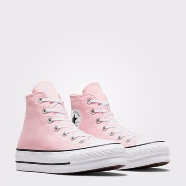  Converse Chuck Taylor All Star Lift Platform Kadın Pembe Sneaker