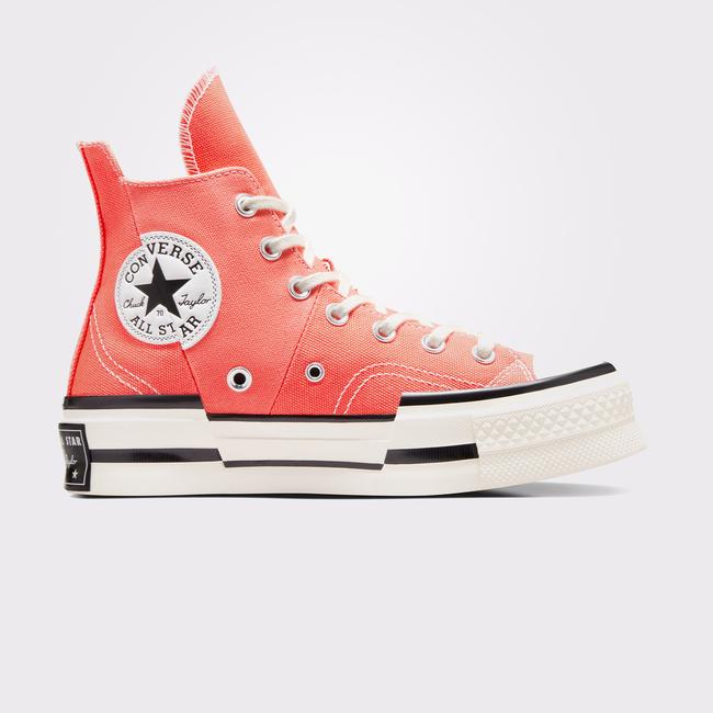  Converse Chuck 70 Plus Unisex Pembe Sneaker