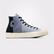 Converse Chuck 70 Patchwork Unisex Mavi Süet Sneaker