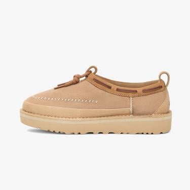  UGG Tasman Crafted Regenerate Kadın Bej Terlik