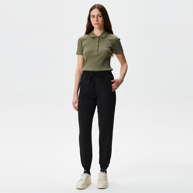  Kadın Jogger Siyah Pantolon