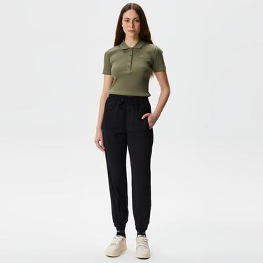  Kadın Jogger Siyah Pantolon