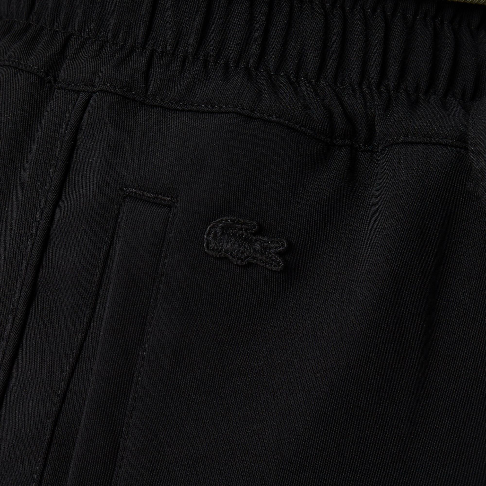 Kadın Jogger Siyah Pantolon