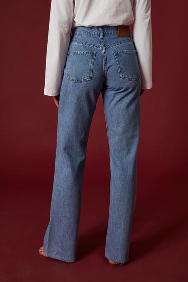  Orta Bel Straight Jean