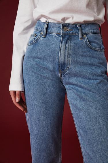  Orta Bel Straight Jean