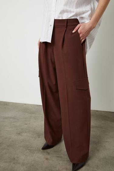  Kargo Pantolon