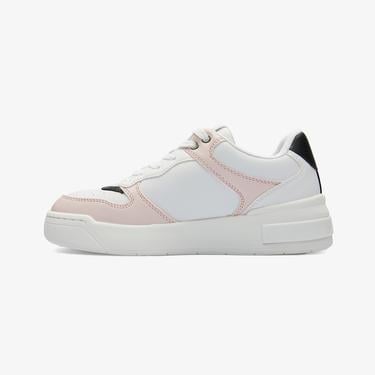  Guess Clarkz Kadın Pembe Sneaker